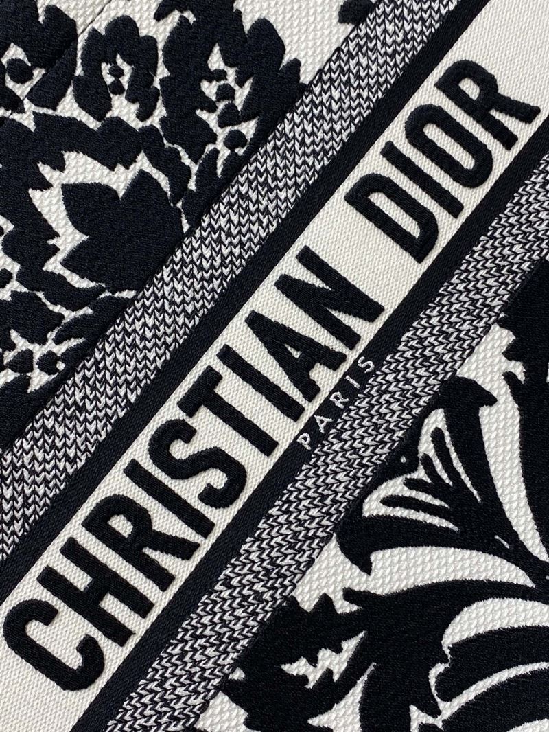 Christian Dior Shopping Bags